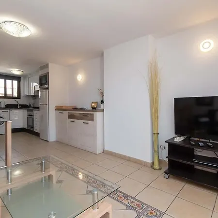 Apartment Parque Santiago I 242 - One Bed