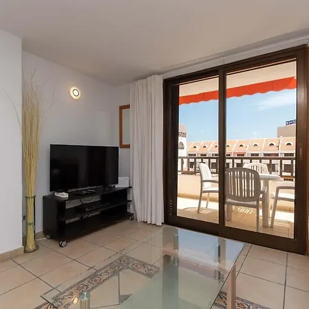 Apartment Parque Santiago I 242 - One Bed *