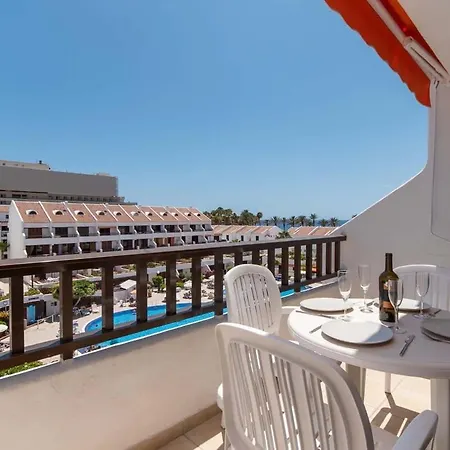 Apartment Parque Santiago I 242 - One Bed Playa de las Americas (Tenerife)