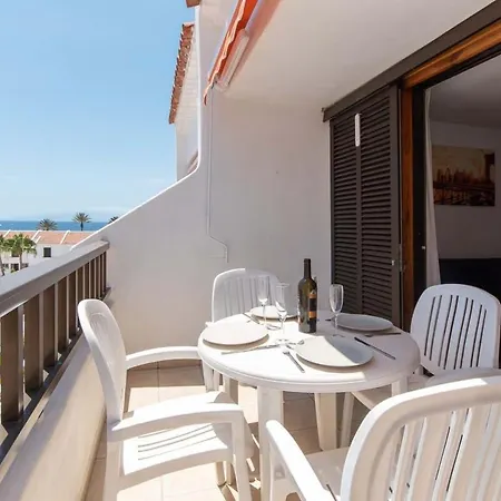 Parque Santiago I 242 - One Bed Apartment Playa de las Americas (Tenerife)