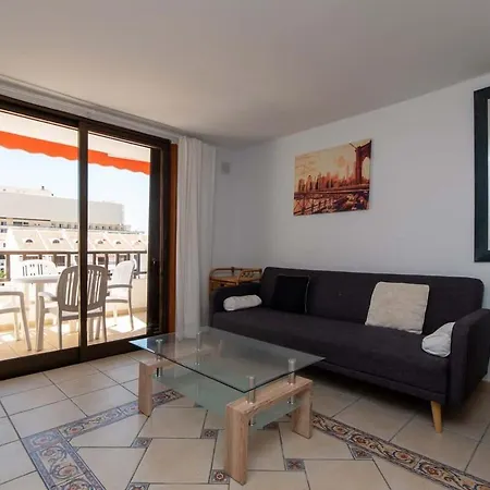 Parque Santiago I 242 - One Bed Appartement *