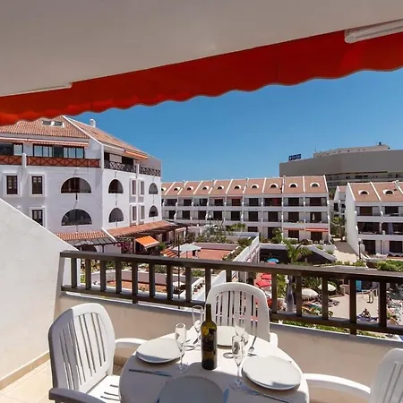Διαμέρισμα Parque Santiago I 242 - One Bed