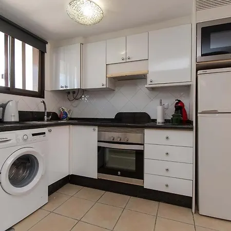 Parque Santiago I 242 - One Bed Διαμέρισμα Πλάγια ντε λας Αμέρικας