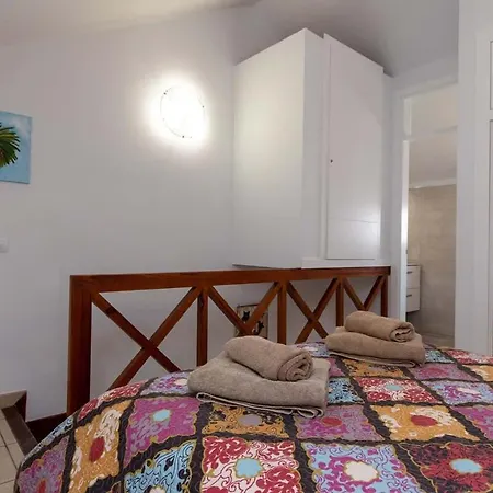 Διαμέρισμα Parque Santiago I 242 - One Bed